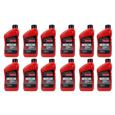 mercon lv transmission fluid ford|mercon lv transmission fluid walmart.